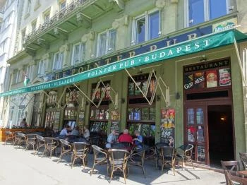 Pointer Pub - Bajcsy-Zsilinszky út Budapest