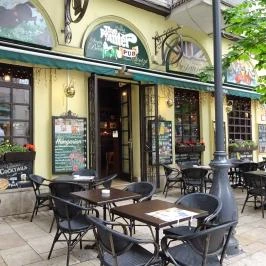 Pointer Pub - Kecskeméti utca, Budapest - Külső kép