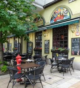 Pointer Pub - Kecskeméti utca