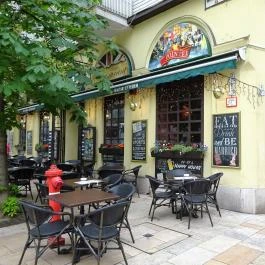 Pointer Pub - Kecskeméti utca, Budapest - Külső kép