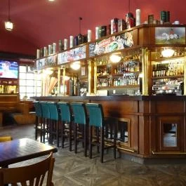 Pointer Pub - Kecskeméti utca, Budapest - Belső