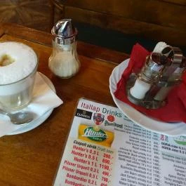 Pointer Pub - Kecskeméti utca, Budapest - Étel/ital