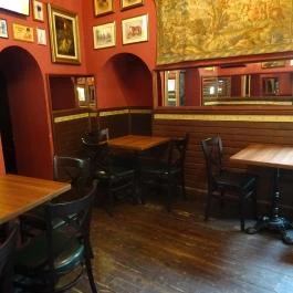Pointer Pub - Kecskeméti utca, Budapest - Belső