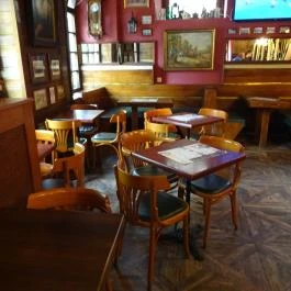 Pointer Pub - Kecskeméti utca, Budapest - Belső