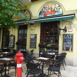 Pointer Pub - Kecskeméti utca Budapest - Külső kép