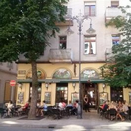 Pointer Pub - Kecskeméti utca Budapest - Külső kép