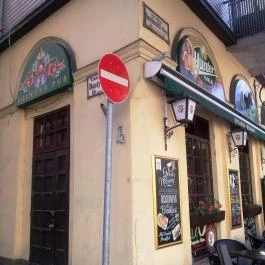 Pointer Pub - Kecskeméti utca Budapest - Külső kép