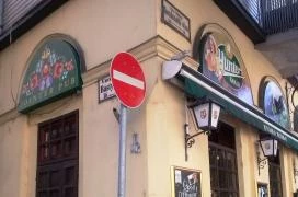 Pointer Pub - Kecskeméti utca Budapest