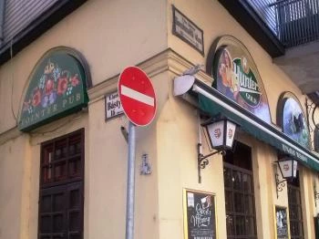 Pointer Pub - Kecskeméti utca Budapest