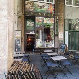 Pointer Pub - Madách tér Budapest - Külső kép