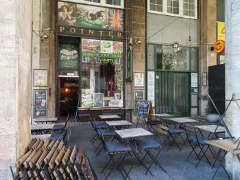 Pointer Pub - Madách tér Budapest