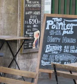 Pointer Pub - Madách tér