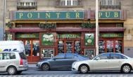 Pointer Pub - Margit körút Budapest - Külső kép