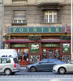 Pointer Pub - Margit körút