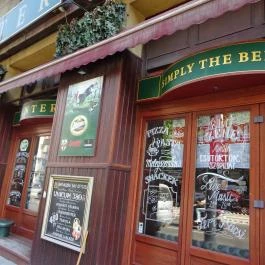 Pointer Pub - Margit körút Budapest - Külső kép