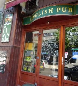 Pointer Pub - Margit körút