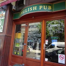 Pointer Pub - Margit körút Budapest - Külső kép