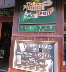 Pointer Pub - Margit körút