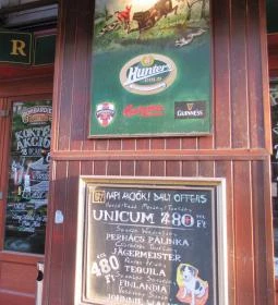 Pointer Pub - Margit körút