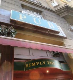 Pointer Pub - Margit körút