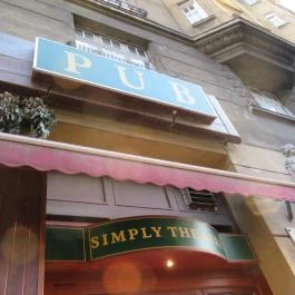 Pointer Pub - Margit körút Budapest - Külső kép