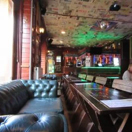 Pointer Pub - Margit körút Budapest - Belső