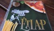 Pointer Pub - Margit körút Budapest - Étlap/itallap