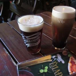 Pointer Pub - Margit körút Budapest - Étel/ital