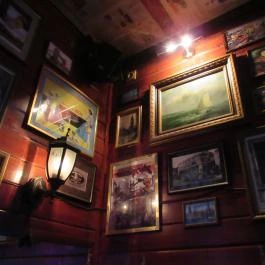 Pointer Pub - Margit körút Budapest - Belső