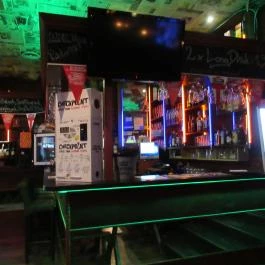 Pointer Pub - Margit körút Budapest - Belső