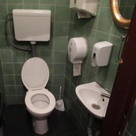 Pointer Pub - Margit körút Budapest - Mosdó