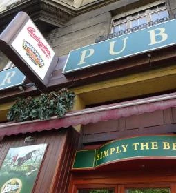 Pointer Pub - Margit körút