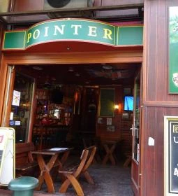 Pointer Pub - Margit körút