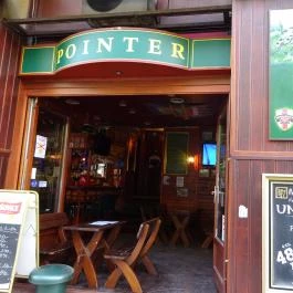 Pointer Pub - Margit körút Budapest - Külső kép