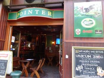 Pointer Pub - Margit körút Budapest
