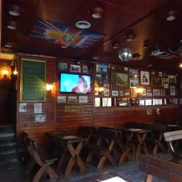 Pointer Pub - Margit körút Budapest - Belső