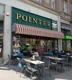 Pointer Pub - Szent István krt