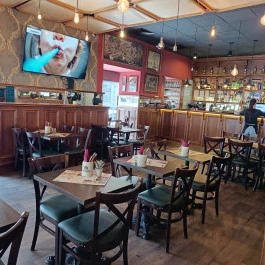 Pointer Pub - Szent István krt Budapest - Belső