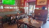 Pointer Pub - Szent István krt Budapest - Belső
