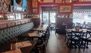 Pointer Pub - Szent István krt Budapest - Belső