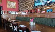 Pointer Pub - Szent István krt Budapest - Belső