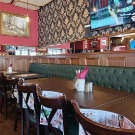 Pointer Pub - Szent István krt Budapest - Belső
