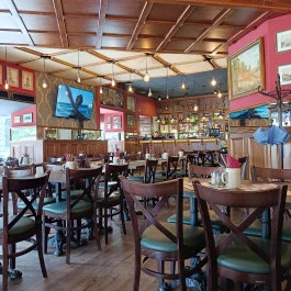 Pointer Pub - Szent István krt Budapest - Belső