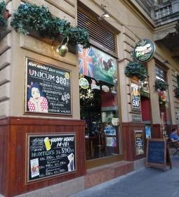 Pointer Pub - Teréz körút