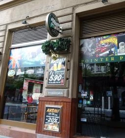 Pointer Pub - Teréz körút