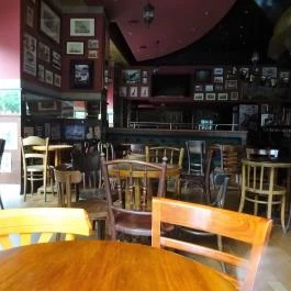 Pointer Pub - Teréz körút, Budapest - Belső