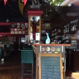 Pointer Pub - Teréz körút, Budapest - Belső