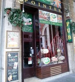 Pointer Pub - Teréz körút