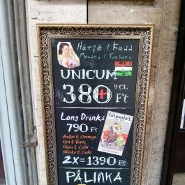 Pointer Pub - Teréz körút, Budapest - Egyéb