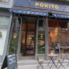 Pokito Budapest - Külső kép